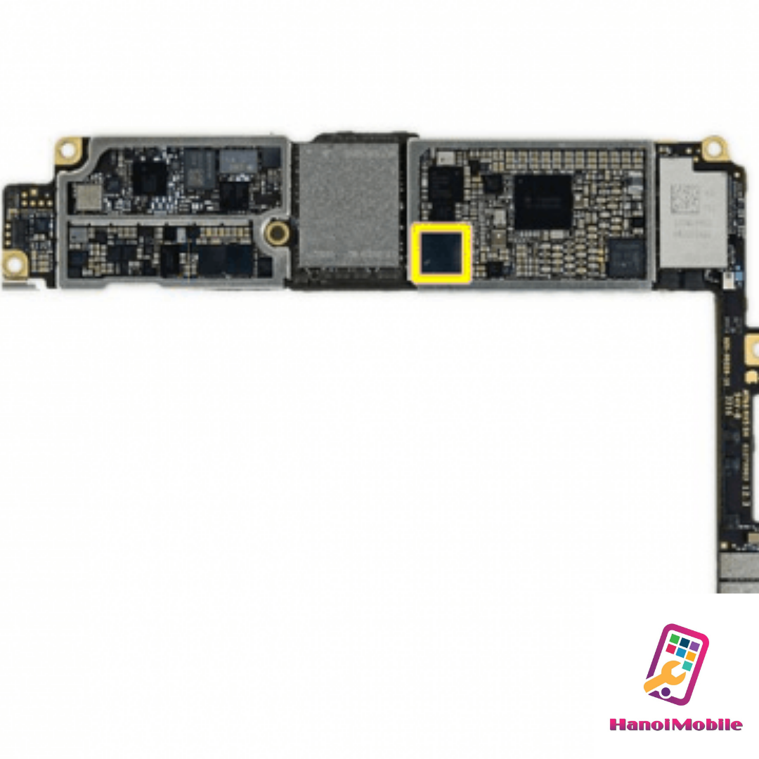 Thay IC Audio iPhone 8 Plus